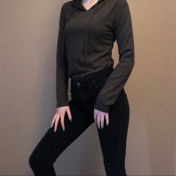 Cute boyfriend light hoodie - Picture 3 of 8